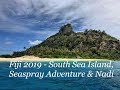 Paradise on Earth! Fiji - South Sea Island, Seaspray Adventure & Nadi