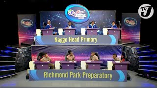 Naggo Head Primary vs Richmond Park Preparatory | TVJ Jnr. Schools' Challenge Quiz 2024