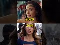 evolution of wonder women and super girl shorts dc evolution wonderwoman supergirl dceu