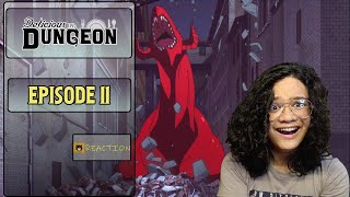 Jayce Reacts - Delicious in Dungeon Episode 11 - Slaying the Dragon