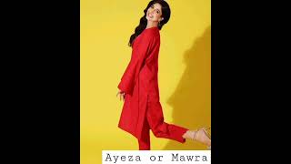 Pakistani actress ayeza khan new video viral | Ayeza khan #shorts #ayezakhan #danishtaimoor #viral