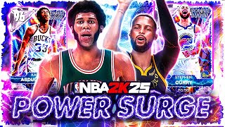 I Spent 700K VC on NBA 2K25 Power Surge Packs! Watch this Before Buying Packs in MyTeam!