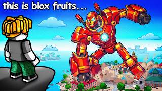 Finally Returning to Blox Fruits for Magnet…