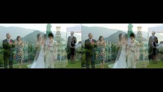 Joanne & Keith Wedding 3D Photo Slideshow