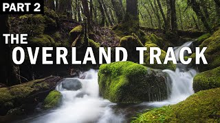 HIKING | The Overland Track - Tasmania, Australia | Part 2/2