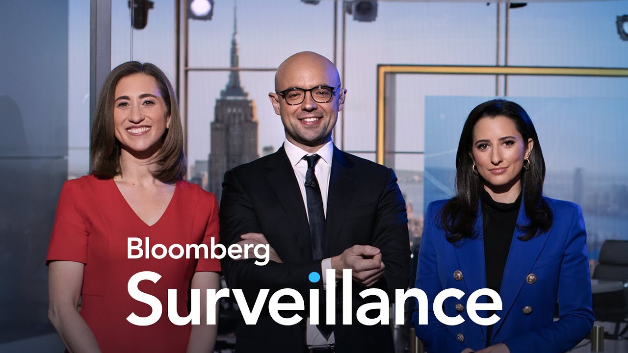 Bloomberg Surveillance 8 20 2025 Youtube