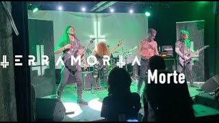 TERRAMORTA - Morte / Live @CasaDoArtistaAmador