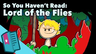 Lord of the Flies - William Golding - So You Haven't Read
