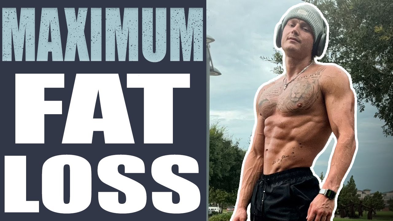 Walking For Fat Loss Youtube