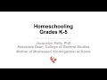 Parent + employee + teacher? Homeschooling tips to keep your K-5 kids on track