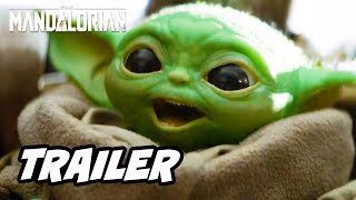 The Mandalorian: Grogu Baby Yoda Explained and Star Wars Easter Eggs