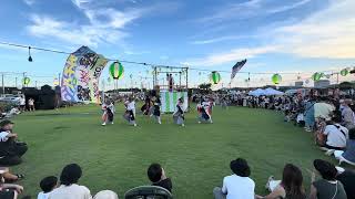 the Green 夏祭り  黒田官兵衛