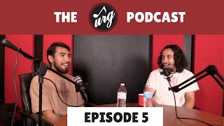 URG Podcast Episode 5: Joan Peña