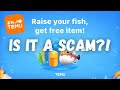 Temu: Fishland - Is it a Scam?!