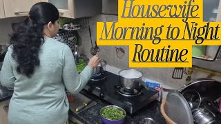 DIML| Indian Housewife Morning to Night Routine  Vlog| TeluguVlogs| Mini Idly| Cooking| Cleaning