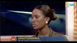 #VERSUS: Miss Nimwiza Meghan yasobanuye uko irushanwa rya Miss Rwanda 2022 rizaba riteye