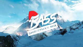 🎄Christmas Trap Mix🎅Happy New Year❄️Merry Christmas Bass Boosted Music⭐