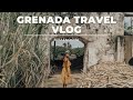 GRENADA TRAVEL VLOG #PUREGRENADA [TravelVlog]