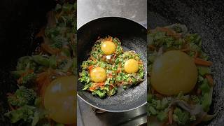 Just add Eggs with broccoli | It's so delicious #shorts