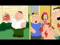 Peter's 4th Of July Fireworks Accident - Family Guy