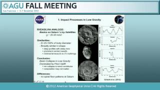 Fall Meeting 2012: DAWN III