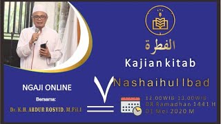 Kajian Kitab Nashaihul Ibad  // باب الثنائي