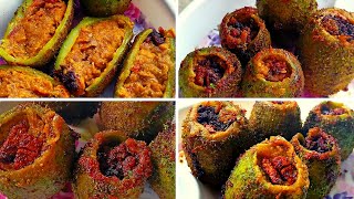 Pur Bhora Kakroll Recipe || গরম ভাতের সাথে জমে যাবে পুরভরা কাঁকরোলের এই দুর্দান্ত স্বাদের রেসিপি ||