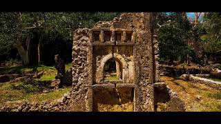 GEDI RUINS MALINDI KENYA