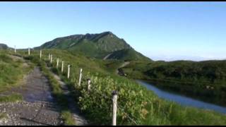 ８月の雷鳥沢～室堂平～浄土山