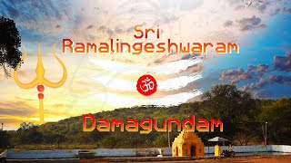 Exploring the Divine: Daamagundam Sri Ramalingeshwara Temple Journey #damagundam #forest #vikarabad