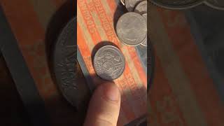 W quarter found! how much are they worth?