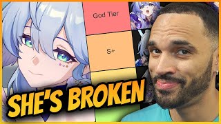 The Next God Tier Character Is Incoming. | Honkai Star Rail Robin Discussion