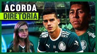 🚨 OPORTUNIDADE DE MERCADO: 2 CENTROAVANTES PRO PALMEIRAS