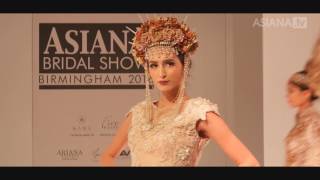 Asiana Bridal Show Birmingham 2016 -  Zebaish London