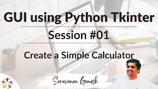 Python Tkinter Tutorial: Create a Graphic User Interface (GUI) | Step-by-Step Guide