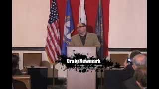 VHV- Craig Newmark talks to Vets
