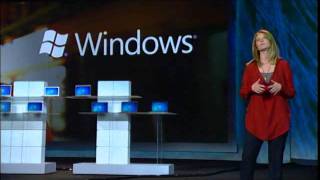 CES 2012: Microsoft's Steve Ballmer keynote address