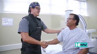 Hawaii’s only Comprehensive Pain Management Program