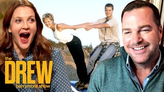 Chris O'Donnell Confesses He's Never Seen His Mad Love Movie with Drew