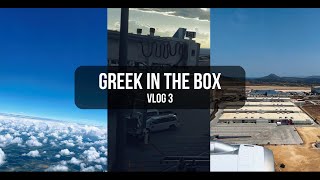 Επιστροφή στην Ελλάδα ✈️