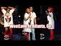 WESTLOVE IN ATLANTA, GA ON “THE BLUES IS ALRIGHT TOUR”