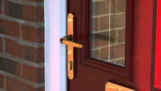 Dales Collection of Composite Doors | Eurocell PVCU