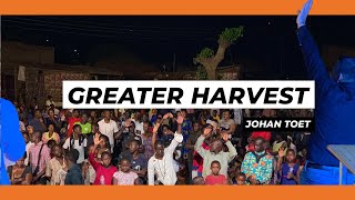 Evangelist Johan Toet | Harvest impressions Brazil \u0026 Africa 2019