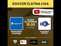 Beogradske elektrane - SS Gradska čistoća  (Soccer Zlatna liga | IV kolo)