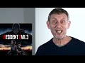 The ENTIRE Resident Evil game series, as told by Michael Rosen