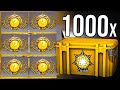 The MOST golds in ONE unboxing (1000 Chroma 2 Case opening)