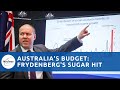 Australia's Budget - Frydenberg's Sugar Hit  | Nucleus Investment Insights