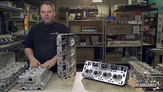 Cylinder Heads 101