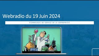 Webradio du 19 juin 2024 - Technologie au service de la copropriété