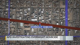 APD investigates fatal shooting in southeast Albuquerque